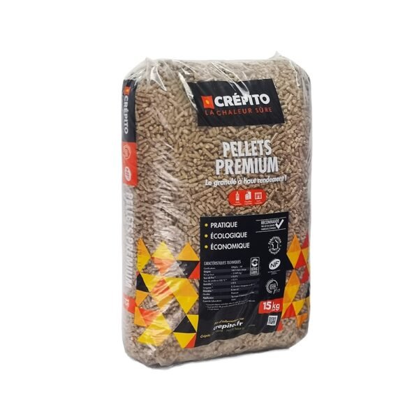 Pellet Crépito